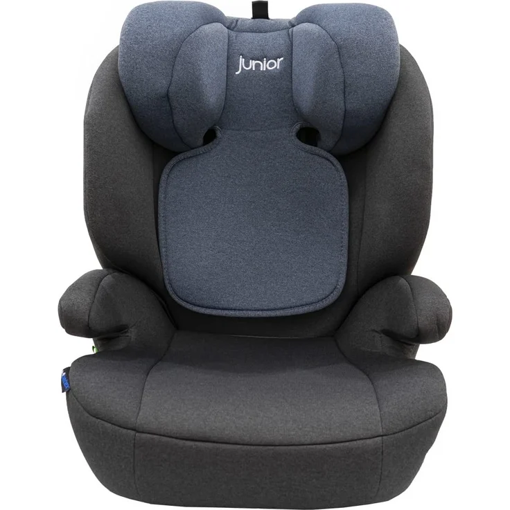 PETEX Kindersitz I-SIZE Lukas 1242 mit ISOFIX blau, 44441205 – Bild 1