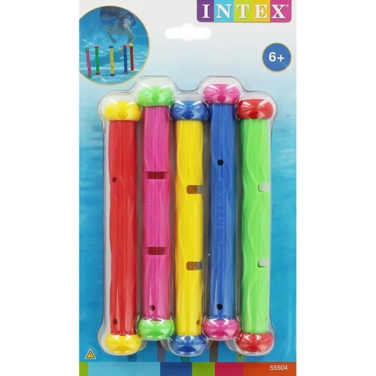 Wasserspiel Stick Intex (5 PCS)