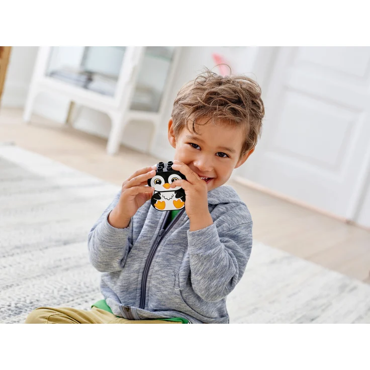 LEGO DUPLO 10934 'Bausteine - Großer Tierspaß', 175 Teile, ab 1,5 Jahren – Bild 8