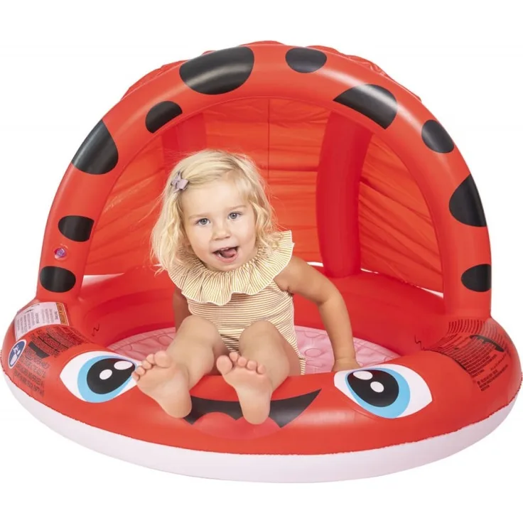 SF Babypool Marienkäfer 92x62 SF Babypool Marienkäfer 92x62cm