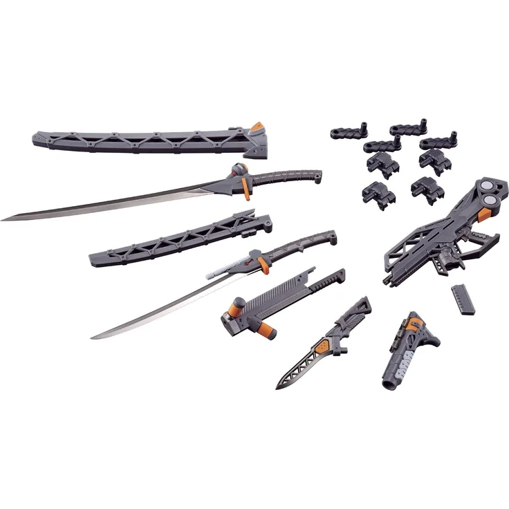 Tamashi Nations - Neon Genesis Evangelion - Weapon Set for Evangelion, Bandai Spirits Metal Build