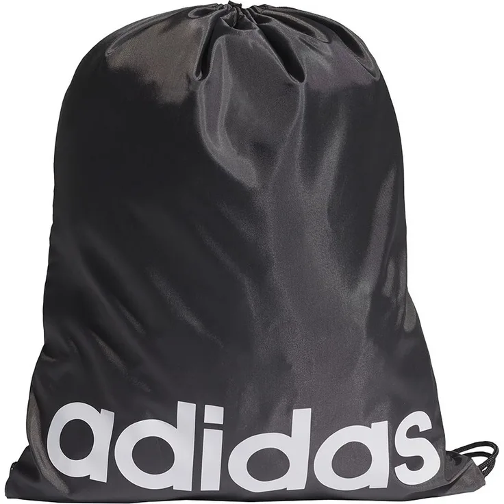 ADIDAS GYMSACK Turnbeutel schwarz