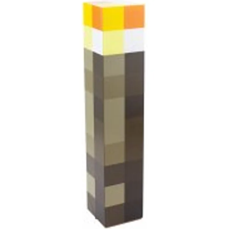 Lampe - Minecraft: Fackel