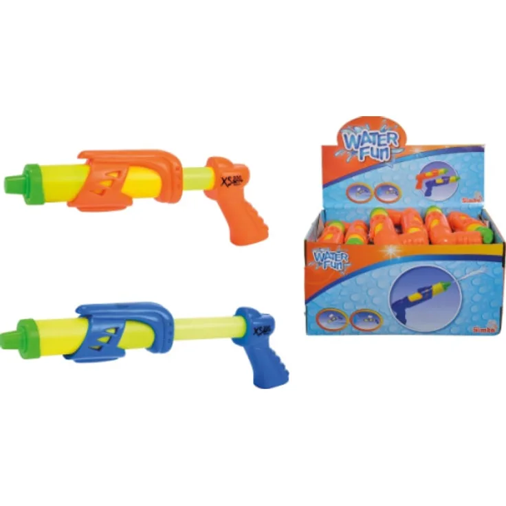 Water Fun Wasserpistole Mini Pump, 2-sortiert.