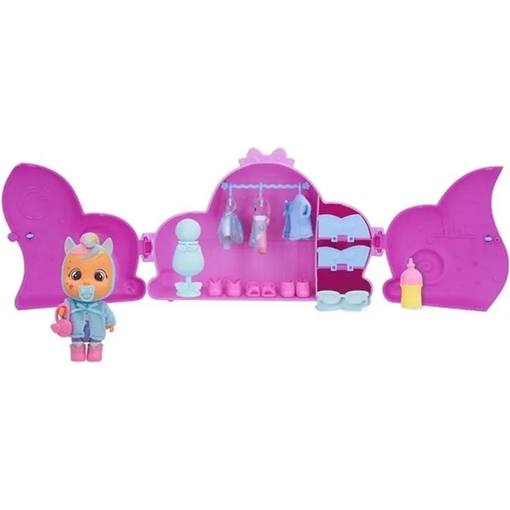 Cry Babies Magic Tears Jennas Wardrobe