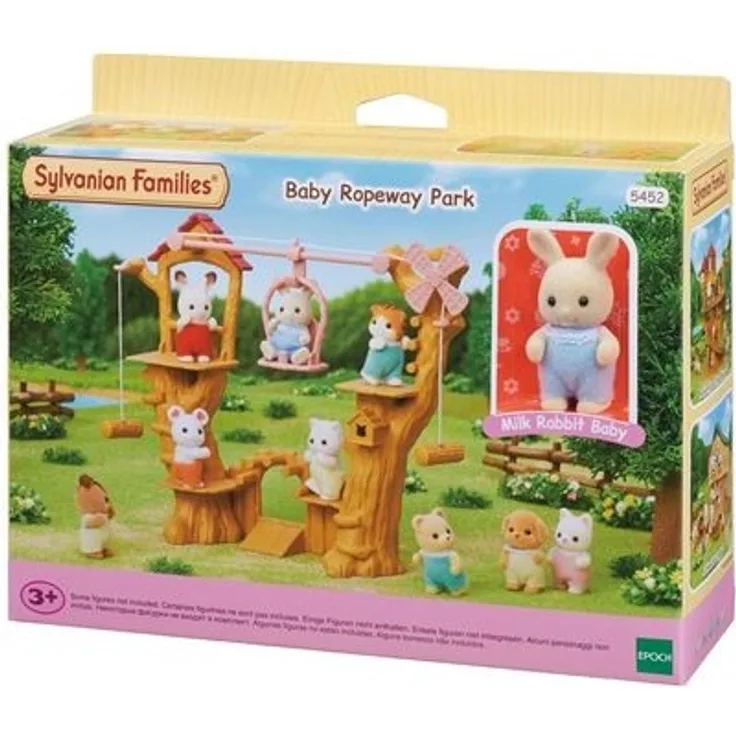 Sylvanian Families - Baby Seilbahn
