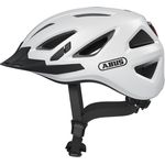 Abus Urban I 3. 0 Fahrradhelm - Polarweiß 52 - 58 cm
