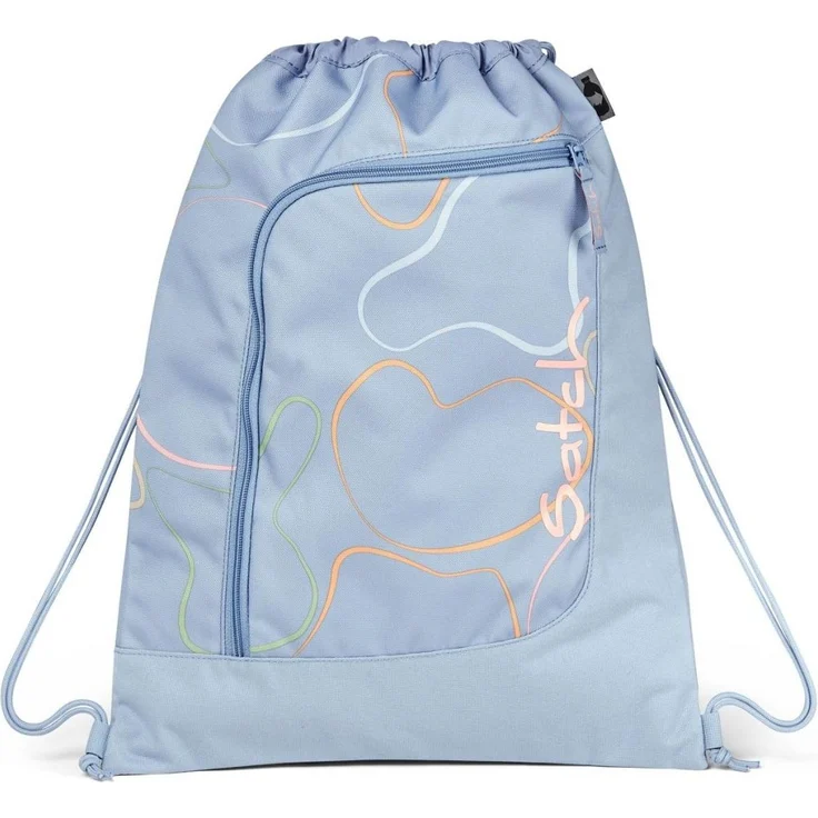 Satch Sportbeutel Vivid Blue NEW – Bild 1