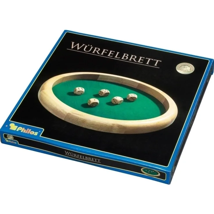 Würfelbrett. extra groß. 40cm