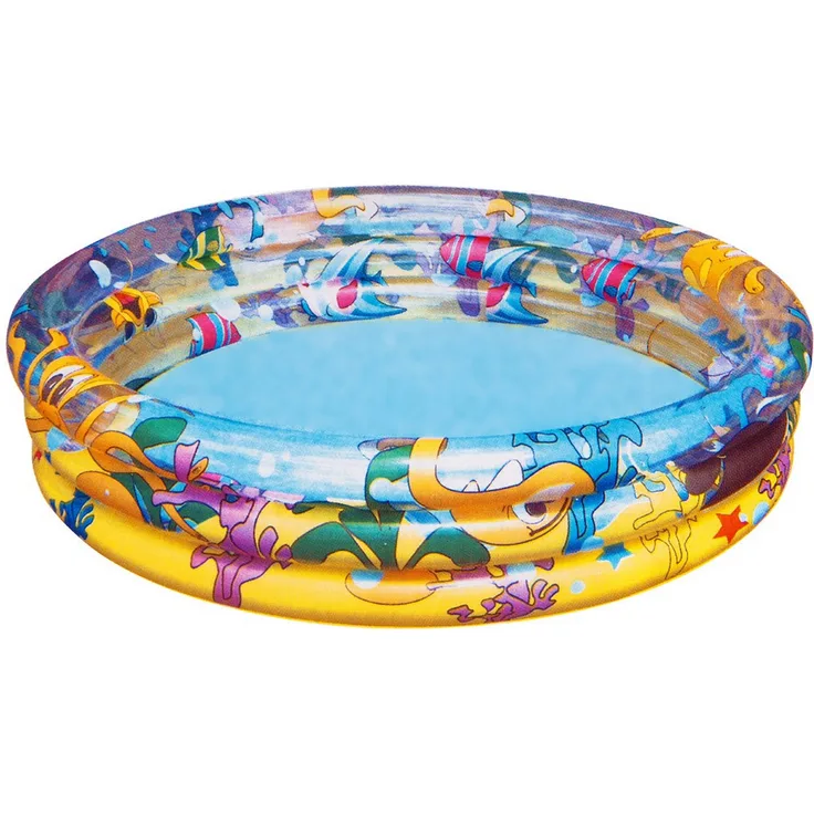 Vedes - Planschbecken Ocean Life, 122x25cm
