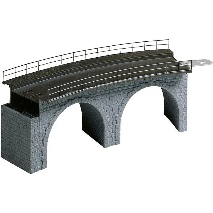 FALLER 120478 - Viadukt-Oberteil, gebogen Radius 1