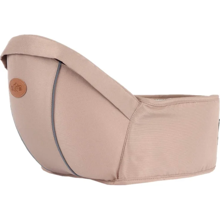 Ergonomische Hipseat Babytrage, Sitzhocker Sitz für das Tragen von Baby Kleinkinder, geringes Gewicht und Arbeitsersparnis – Bild 1