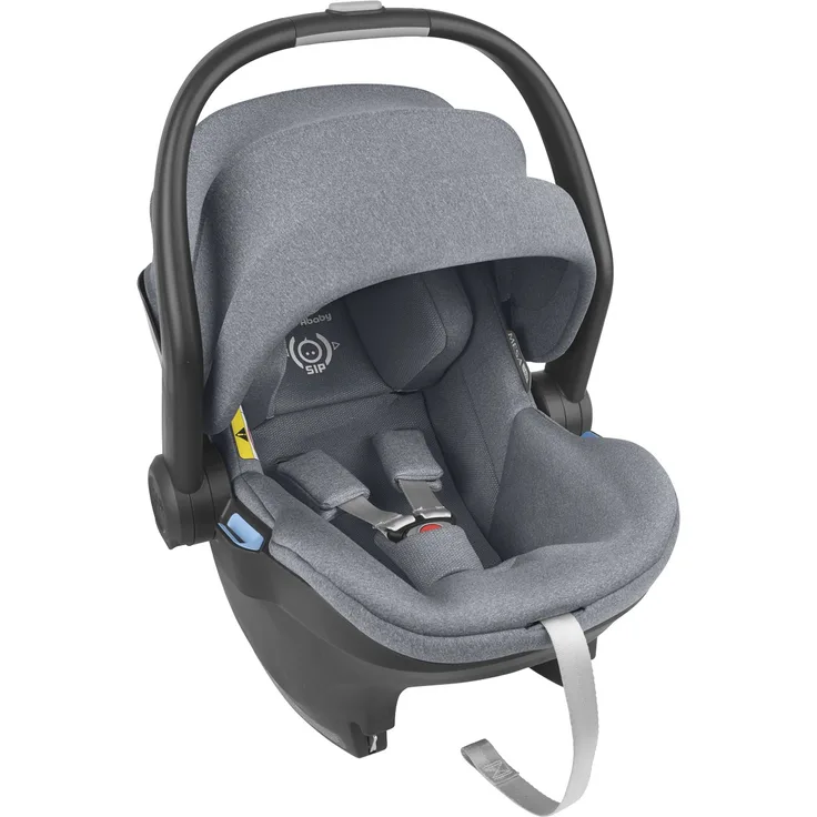 UPPAbaby MESA i-Size Baby-Autositz Gregory Blau
