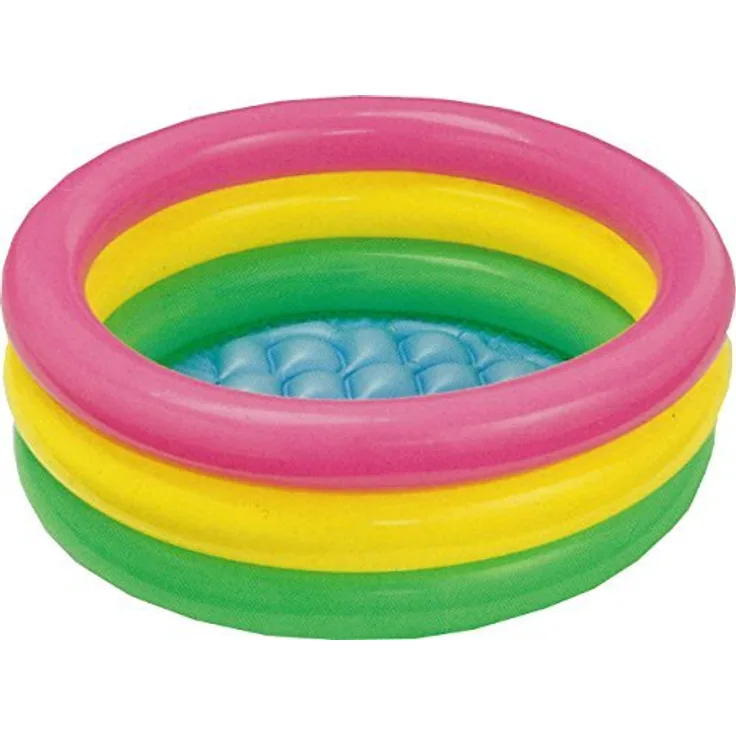 INTEX Baby Pool mit 3 Ringen 58924