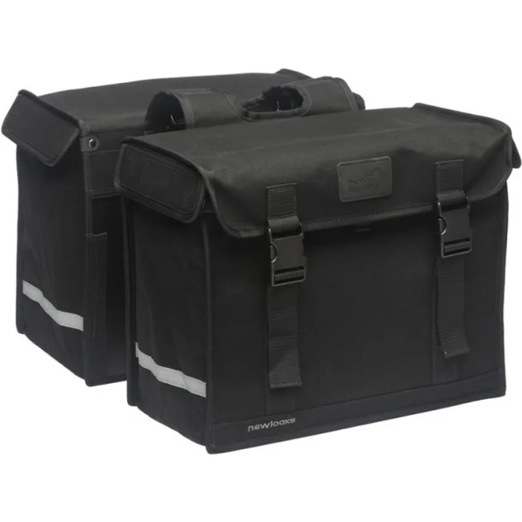 TAS NEW LOOXS CANVAS CAMPING DUBBEL ZWART