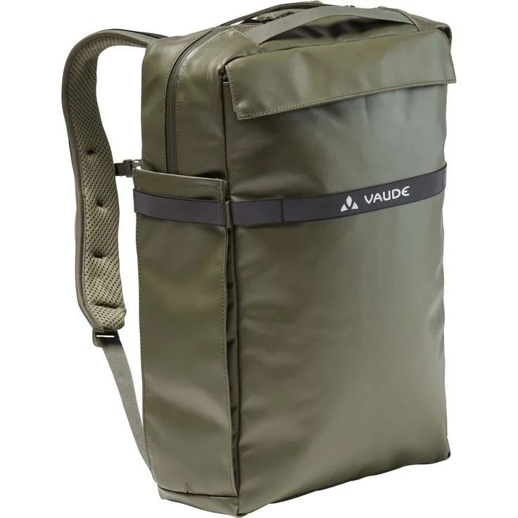 Vaude Fahrradrucksack Mineo Transformer Backpack 20 khaki