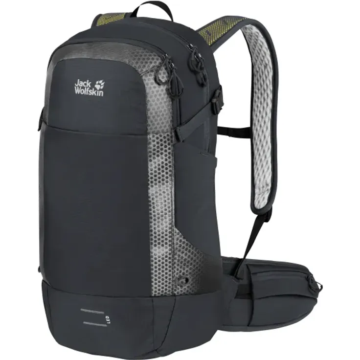 Jack Wolfskin Outdoor Moab Jam Pro 18. 5 Rucksack 44 cm - Phantom