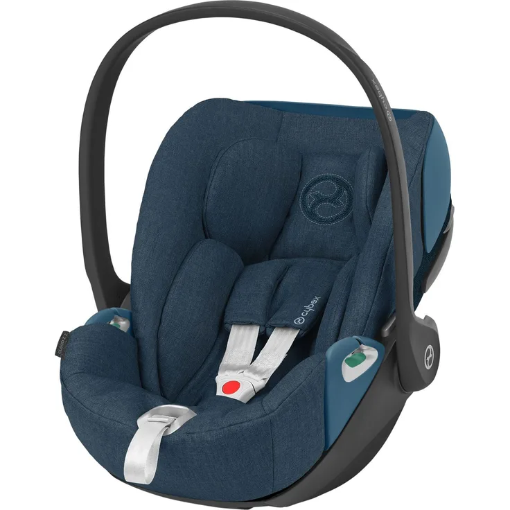 Cybex 'Cloud Z2 Plus i-Size' Baby-Autositz Mountain Blue