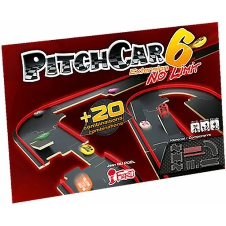 Pitchcar: Erweiterung 6 (Erw. )