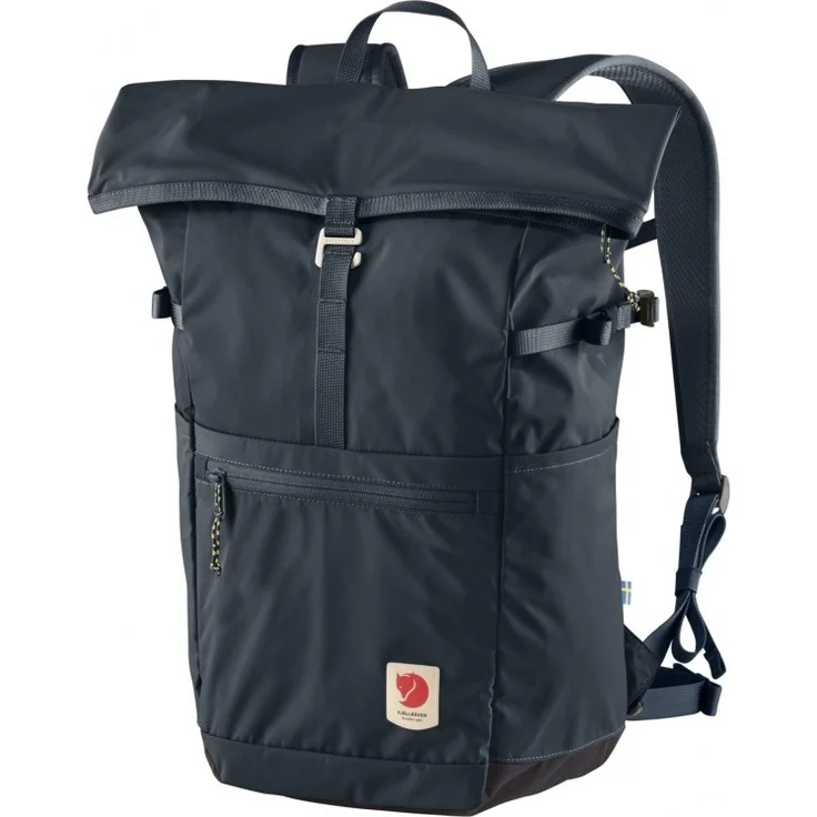Fjällräven High Coast Foldsack 24 navy - Größe 24 Liter – Bild 1