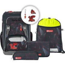 Bild für Step by Step Giant Schulrucksack-Set 5 tlg. Dragon Drako