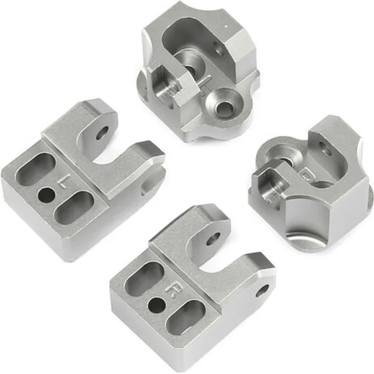 Losi LOS334003 AL Obere/Untere Blkhd Spurstangenhalterung St: Baja Rey