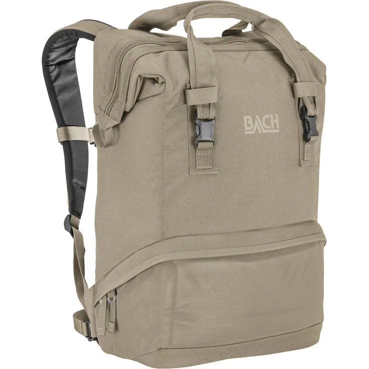 Bach Dr. Trackman 25 Sand Beige, Größe 25l - Rucksack, Farbe Beige