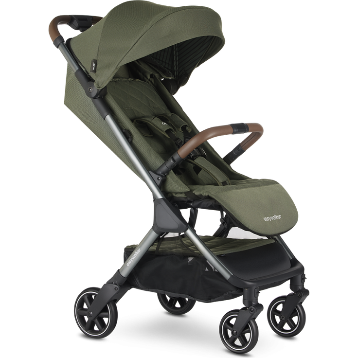 Easywalker Jackey Buggy Emerald Edition Grün Dunkel 1
