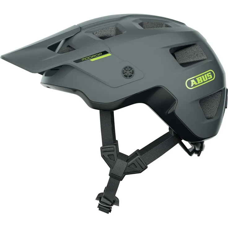 Abus MoDrop concrete grey 54 - 58 cm