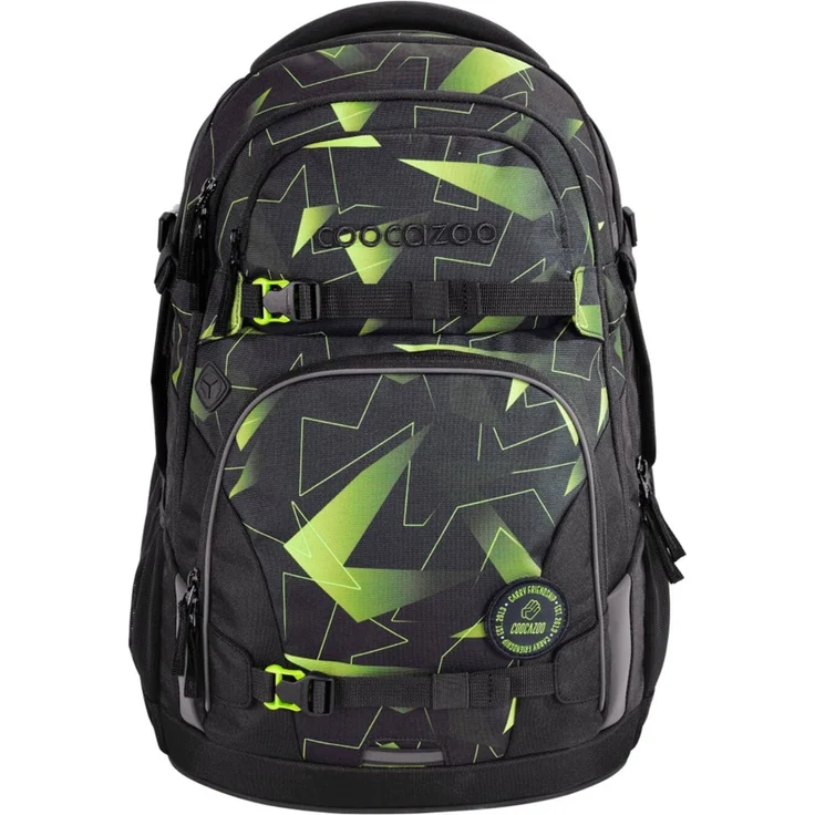 Coocazoo Porter Lime Flash – Bild 1