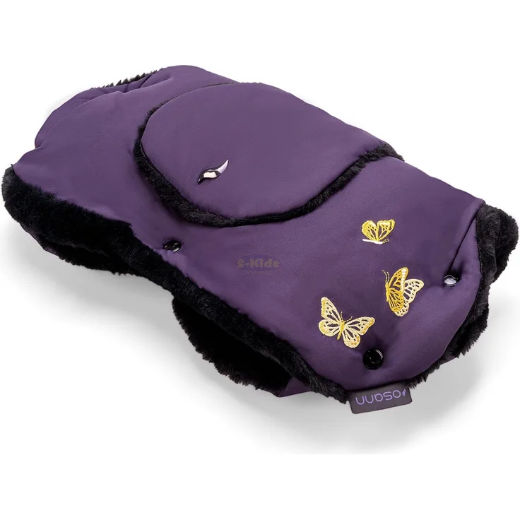 Osann Handmuff Handwärmer inkl. Smartphonefach Blackberry, Designs: Blackberry