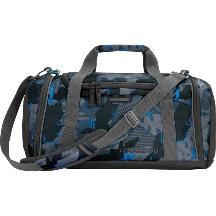 Coocazoo Sporttasche Blue Craft – Bild 1