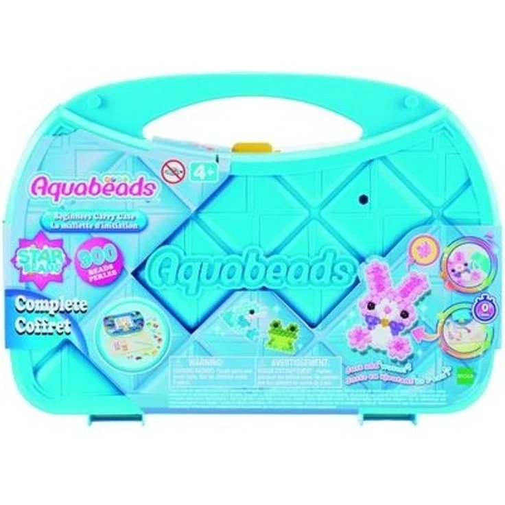 Aquabeads - Starter Set im Koffer – Bild 1