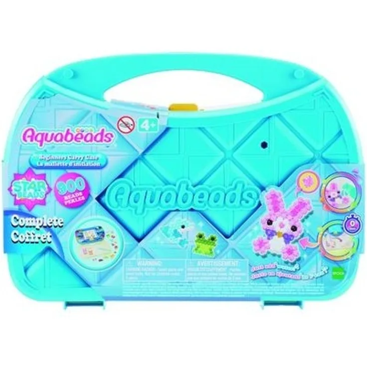 Aquabeads - Starter Set im Koffer