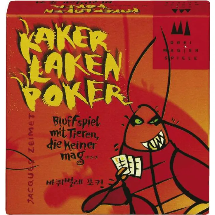 Kakerlakenpoker