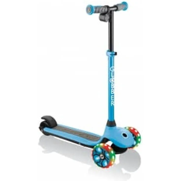 Globber - E-Roller - one K - hellblau