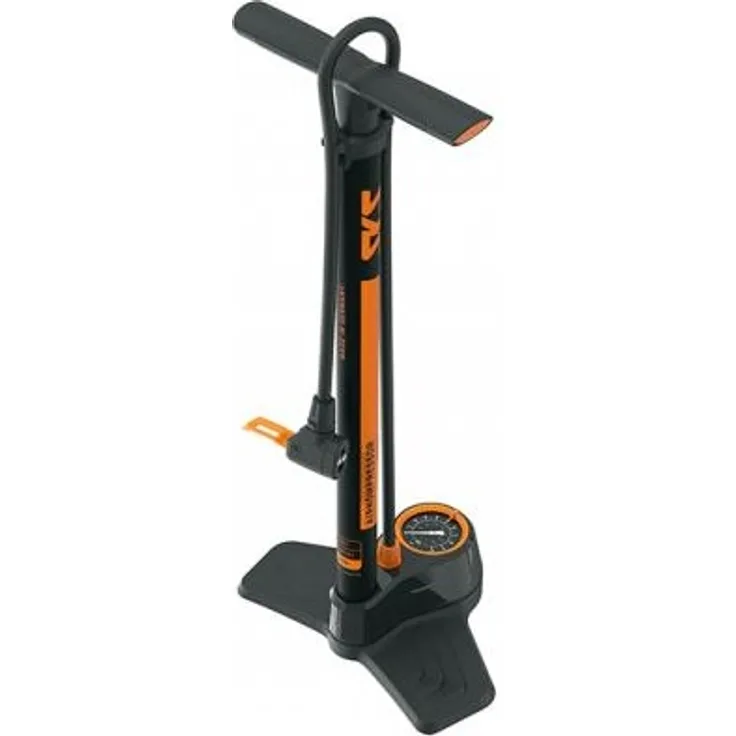 SKS Standpumpe Aircompressor Compact 10. 0