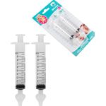 Nasen-Reinigungssystem, professionell, für Babys, Nasen-Reiniger, tragbar, schnelles Spülen, natürliche Entlastung (2 Stück) - Preisvergleich