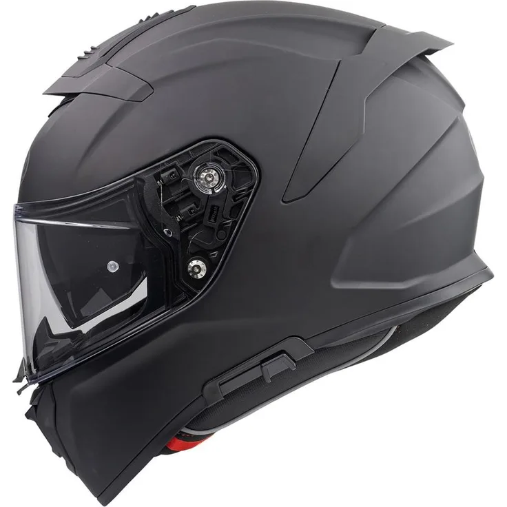 PREMIER Integralhelm "Devil", Kratzresistentes Visier mit Vi