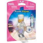 PLAYMOBIL Playmo-Friends 70813 'Konditorin', 5 Teile, ab 4 Jahren