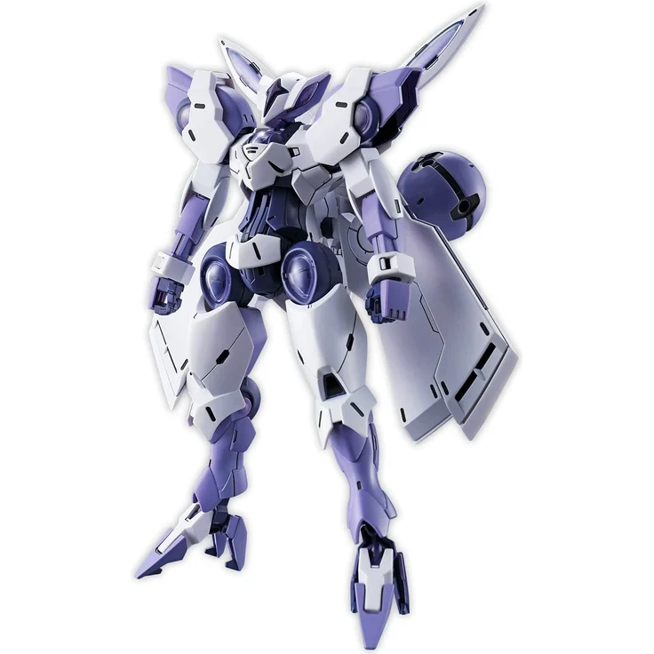 Bandai HG 1/144 Mobile Suit Gundam The Witch of Mercury Gundam BEGUIR-BEU Model Kit