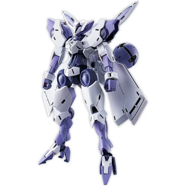 Bandai HG 1/144 Mobile Suit Gundam The Witch of Mercury Gundam BEGUIR-BEU Model Kit