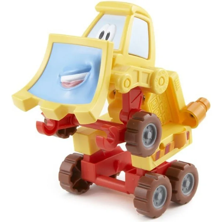 Little Tikes - 2-in-1 Robo-Auto - Raupe und Feuerwehr
