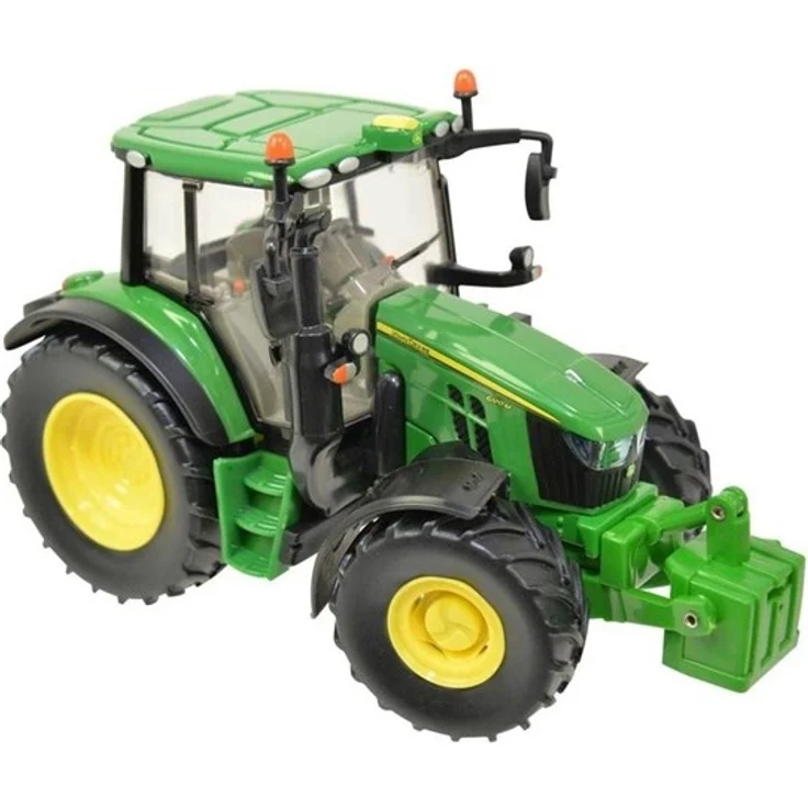 Tomy John Deere 6120M Tractor Toy – Bild 1