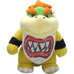 Nintendo Bowser jr., Plüschfigur, 19 cm