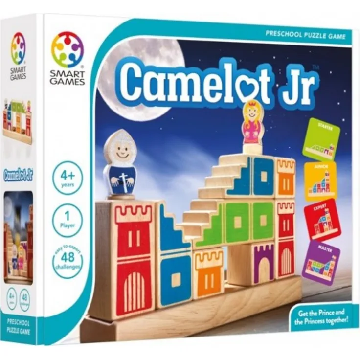 Spiel Camelot Junior (6108716)