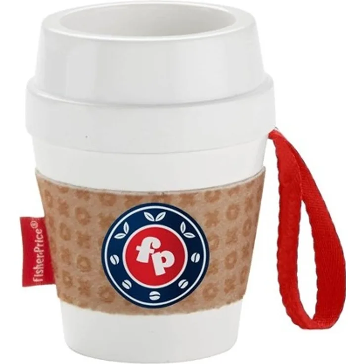 Fisher Price Coffee Cup Teether