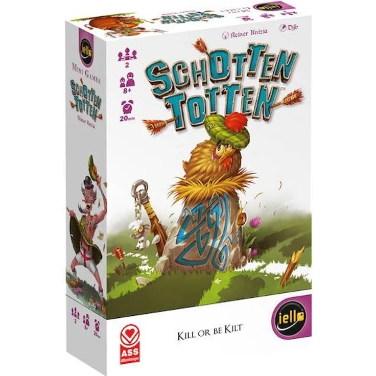 Schotten Totten (engl. )
