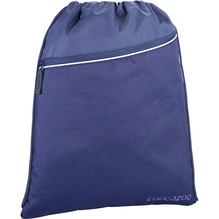Coocazoo Pocket Rocket Turnbeutel Sportbeutel Gym Bag Schuhbeutel Seaman