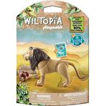 PLAYMOBIL Wiltopia 71054 'Löwe', 4 Teile, ab 4 Jahren